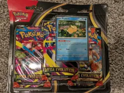 Pokemon TCG Mega Evolution 3 Pack Blister - Golduck X 10 - Image 2