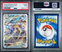 2023 Pokemon Crown Zenith Mewtwo VSTAR #GG44/GG70 PSA 9 - Image 2