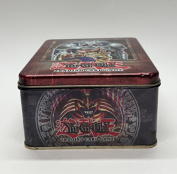 Yu-Gi-Oh 2002 Collectible Tin Yugi Summoned Skull Empty Tin Only - Image 2