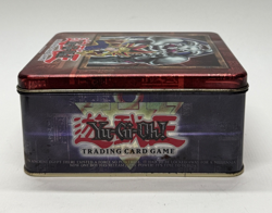 Yu-Gi-Oh 2002 Collectible Tin Yugi Summoned Skull Empty Tin Only - Image 3