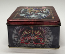 Yu-Gi-Oh 2002 Collectible Tin Yugi Summoned Skull Empty Tin Only - Image 4