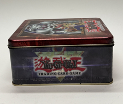 Yu-Gi-Oh 2002 Collectible Tin Yugi Summoned Skull Empty Tin Only - Image 5