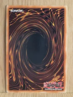 Yugioh Gravekeeper’s Inscription PHHY-EN000 Secret Rare 1st Ed NM - Image 4