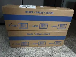 YUGIOH GHOSTS FROM THE PAST 2 CASE UNOPENED/KONAMI SEAL - Image 3
