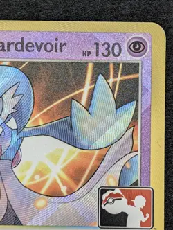 Radiant Gardevoir 069/196 Prize Pack Series 3 Stamped English Pokemon Card-NM - Image 2