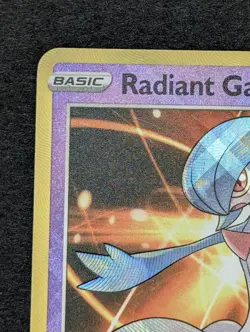 Radiant Gardevoir 069/196 Prize Pack Series 3 Stamped English Pokemon Card-NM - Image 3