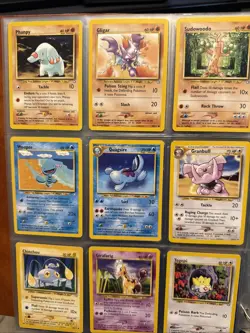 Pokemon TCG Neo Genesis 33 Card Lot Sale - Image 2