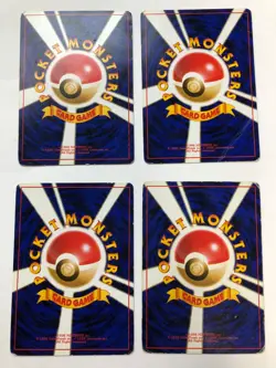 [Damage+] Japanese Gym Heroes Misty's Cloyster set No.091 Pokemon Card Near Mint - Image 2
