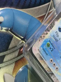Blastoise EX 29/146 XY Base Set Ultra Rare Holo Pokemon Card 💦 - Image 4