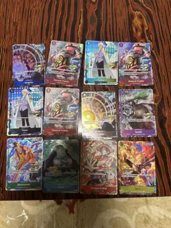 One Piece Card Game Event Pack Finalist Ver. Bulk Championship 2023 - Playable - Image 1