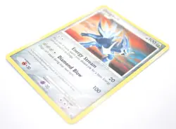 Dialga 23/127 Regular Rare Platinum Base Set 2009 - Pokemon Card TCG (LP) - Image 3