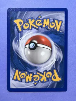 Pokemon TCG Ho-Oh Black Star Promo Card 52/53 WOTC Pokemon LP - Image 2