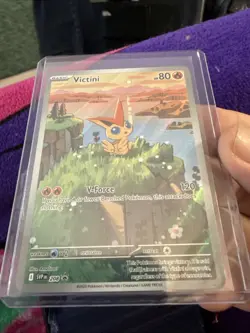 Victini 208 Sv: Scarlet & Violet Promo Cards Holo E10 - Image 1