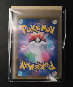 Pokemon card Classic CLK Mr.Mime 013/032 FOIL Scarlet & Violet Japanese - Image 4