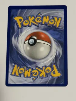 Cubone 7/12 McDonald's 2018 Set Holo NM Pokemon Card English - Image 2