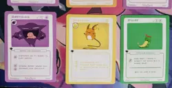 Pokederp Card Lot First Edition Pokemon Fan Art - Image 3