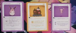 Pokederp Card Lot First Edition Pokemon Fan Art - Image 4