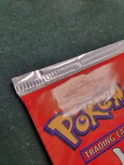 Pokemon Cards - Sealed Base 2 Set Booster Pack - Mewtwo 21.4g- Heavy - Image 3