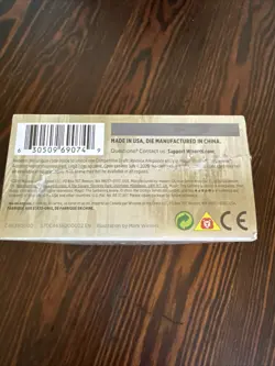 MTG Magic the Gathering Ravnica Allegiance Orzhov Prerelease Pack FACTORY SEALED - Image 2