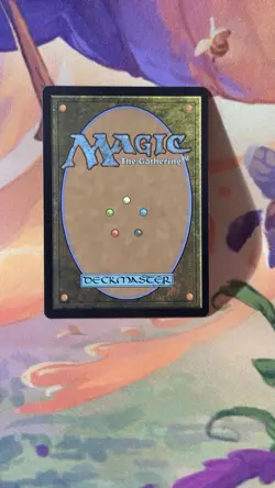 G2U Think Twice Showcase Fracture Foil MTG Foundations 435 NM - Image 2