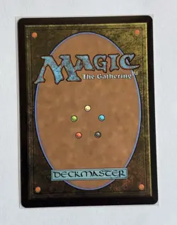Buster Sword (Final Fantasy) - Borderless - NM Pack Fresh MTG - Image 2