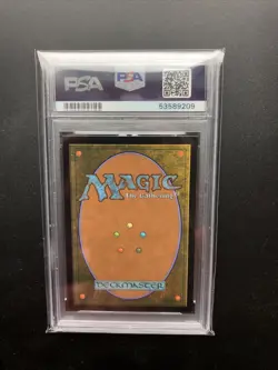 Mangara, the Diplomat MTG Core Set 2021 027/274 PSA 10 GEM MINT - Image 2