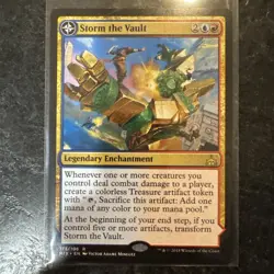 Storm the Vault Rivals of Ixalan Regular - Image 1