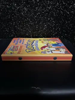 Binder + 32 Cards Vintage Pokemon Action Flipz Album Premier Series 1 Lenticular - Image 4