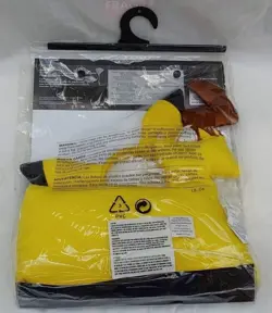 NEW Pikachu for Cosplay Costume Halloween, Pokemon anime Plush Disguise Nintendo - Image 2