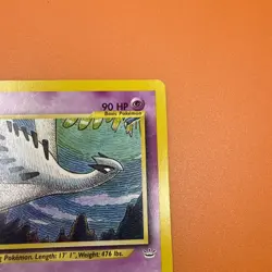 Pokemon TCG Lugia 20/64 Unlimited Neo Revelation LP Ships Free! - Image 5