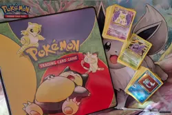 Lotto Carte Pokemon Vintage 🇮🇹 BASE SET/JUNGLE/FOSSIL - 1°EDIZIONE/UNLIMITED - Image 1