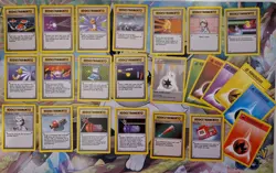 Lotto Carte Pokemon Vintage 🇮🇹 BASE SET/JUNGLE/FOSSIL - 1°EDIZIONE/UNLIMITED - Image 5