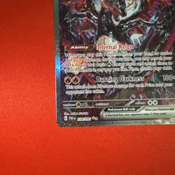 Charizard ex 234/091 SIR - SV: Paldean Fates - Pokemon TCG - NM/M - Image 4