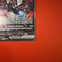 Charizard ex 234/091 SIR - SV: Paldean Fates - Pokemon TCG - NM/M - Image 5