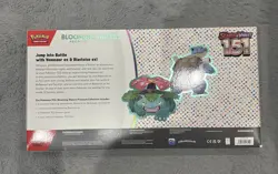 Pokemon TCG 151 Blooming Waters Premium Collection - Image 2