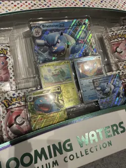 Pokemon TCG 151 Blooming Waters Premium Collection - Image 3