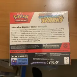(Lot Of 2)POKEMON TCG SURGING SPARKS FACTORY SEALED BOOSTER BOXES NEW! Free Ship - Image 3