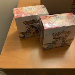 (Lot Of 2)POKEMON TCG SURGING SPARKS FACTORY SEALED BOOSTER BOXES NEW! Free Ship - Image 5
