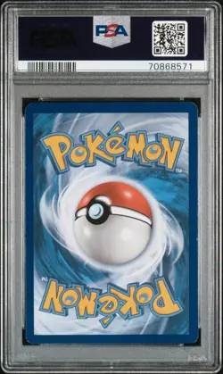2022 POKEMON SWORD & SHIELD LOST ORIGIN #TG03 FULL ART/CHARIZARD PSA 8 - Image 2