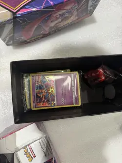 Pokemon TCG Fusion Strike Build and Battle Box | OPENED - Image 2