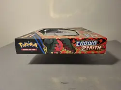 Pokemon TCG - Crown Zenith Regidrago V Box - New Factory Sealed Damaged - Image 4