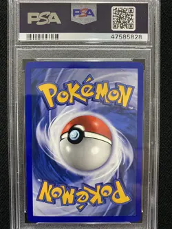2004 Pokemon EX Hidden Legends Heracross Holo 7/101 PSA 10 Gem Mint - Image 2