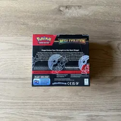Pokemon TCG Mega Evolution Enhanced Booster Box 36 Packs & 1 Promo (Sealed) ✅ - Image 3