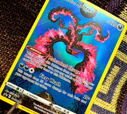 🪽 Galarian Moltres SWSH284 Full Art | Shinji Kanda - Pokemon TCG 2023 🪽 - Image 2