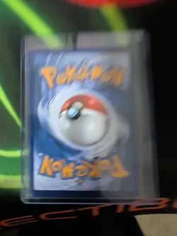 Shuckle 136/132 - Mega Evolution Pokemon Illustration Rare Holo NM - Image 2