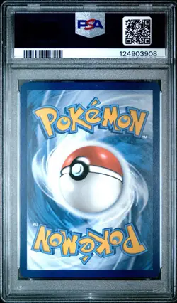 2023 POKEMON SWORD AND SHIELD CROWN ZENITH FULL ART DEOXYS VMAX GG45 PSA 9 - Image 3