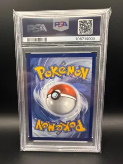 2025 POKEMON PRE EN-PRISMATIC EVOLUTIONS #146 FLAREON EX PSA 9 - Image 2