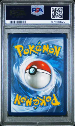 2021 POKEMON SWORD & SHIELD EVOLVING SKIES SECRET FULL ART/LEAFEON VMAX PSA 10 - Image 2
