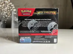 Pokemon Mega Evolutions Enhanced Booster Box (36 Packs + 1 Promo) IN HAND ✅ - Image 2
