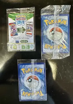 Pokemon 151 Mew Ex 53, Mewtwo 52, Snorlax 51 UPC Alternate Art Promos SEALED - Image 2